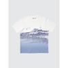Uniqlo Japan Ukiyo E bluE Ut