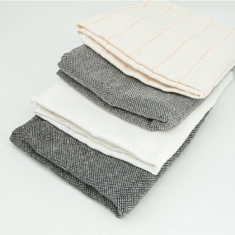 Monk-Cloth Punch Needle-Fabric Primary Tufting Cloth with Marked-Lines-for-Rugs