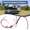 AA92-Durable 12V 15AMP Battery Harness 4716-4701 4749A5531 For -Up Camper