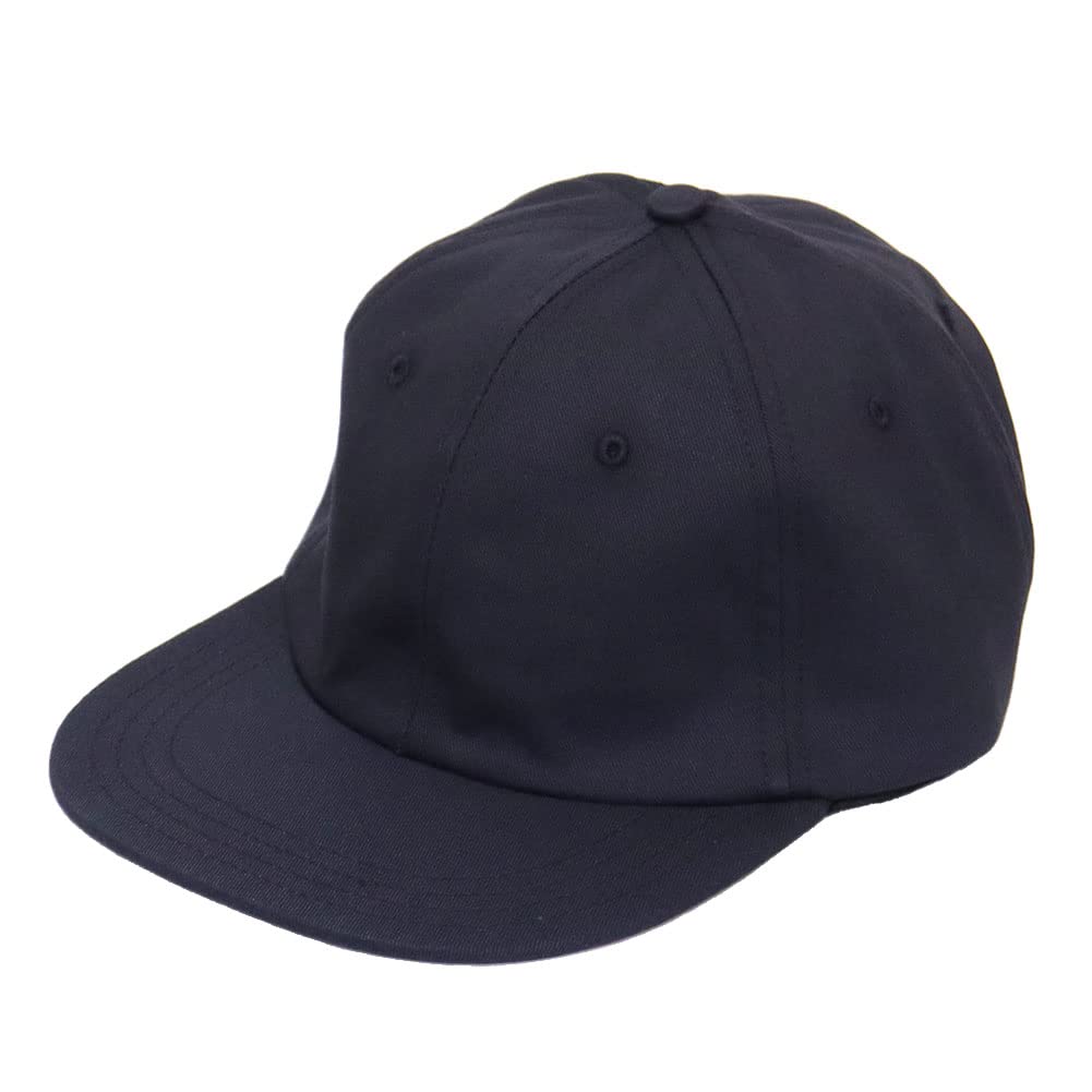 

Cooperstown Ball Cap Solid Cap Navy No Wash Made in the USA