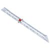 Quilting Ruler Seam Allowance Pointed   Sewing Measuring   Tools for Positioning Amount Button Margin Parallel Line