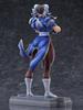 Street Fighter Scale Plastic Finished Product Chun-Li ~Standby~ 1/6 Pre-painted