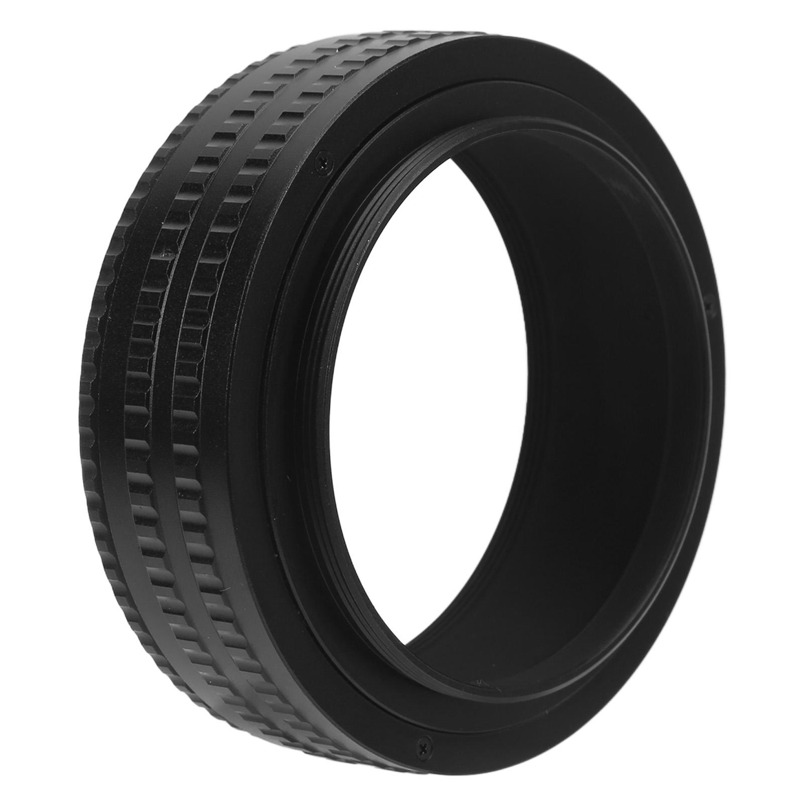 

25 - 55 мм M65 - M65 объектив макро геликоид адаптер матирование обработка алюминиевый сплав фокусировка