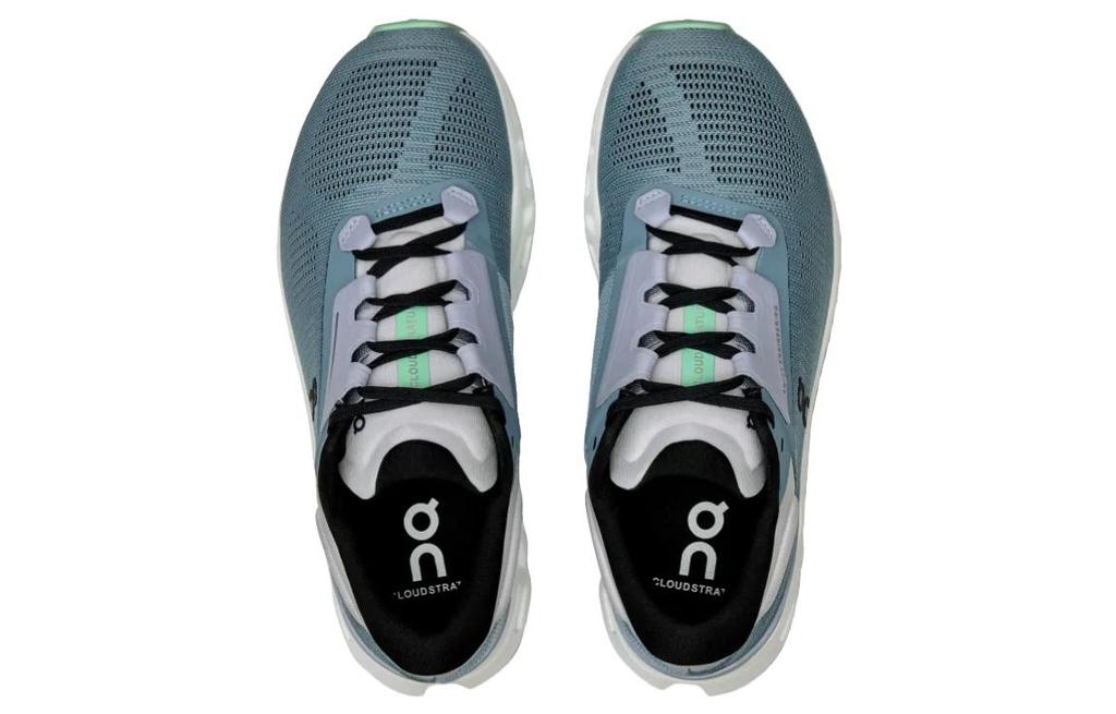 Damen Sneaker On Running On CloudStratus 3 Wash Nimbus (Damen) Waschen/Nimbus