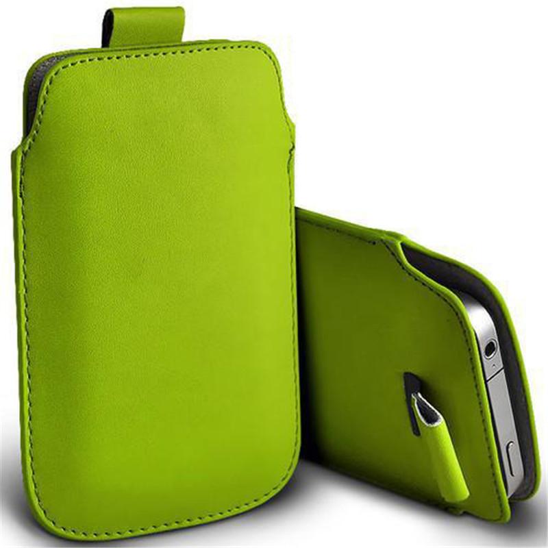 Cases For Samsung S20 FE Universal Pull Tab Leather Sleeve Pouch Cover Phone Bag Cases For Samsung Galaxy S20 FE 5G Cute Fundas
