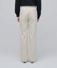 Musinsa Standard Regular Fit Corduroy Pants [Cream]