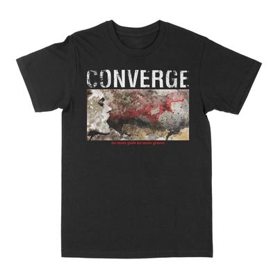 Converge No More Gods No More Graves Camiseta Negra Vn917