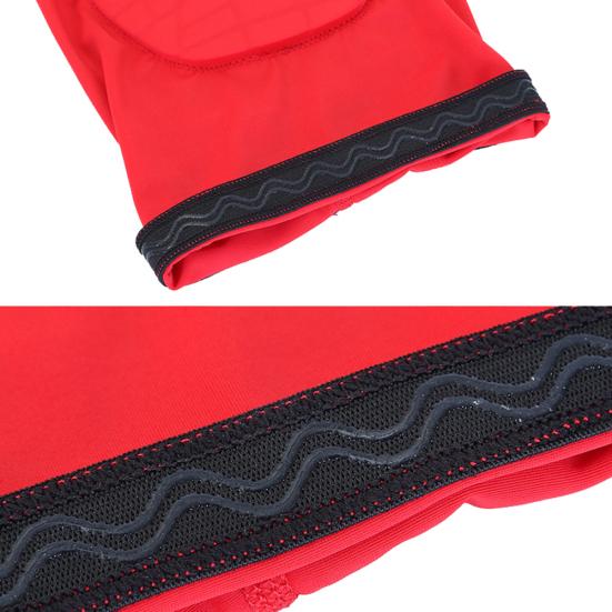 1Pc Sport Fitness Basketball Knee Sleeve Support Compression Pad Brace Protector