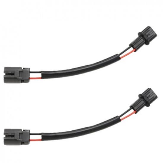 2pcs 1355A098 Engine Cooling Fan Wiring Harness For Mitsubishi Lancer 2008-2017