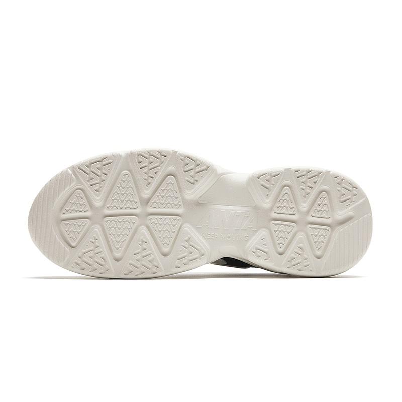ANTA Life Series Sneakers 'White Black' Men's 912348822-2
