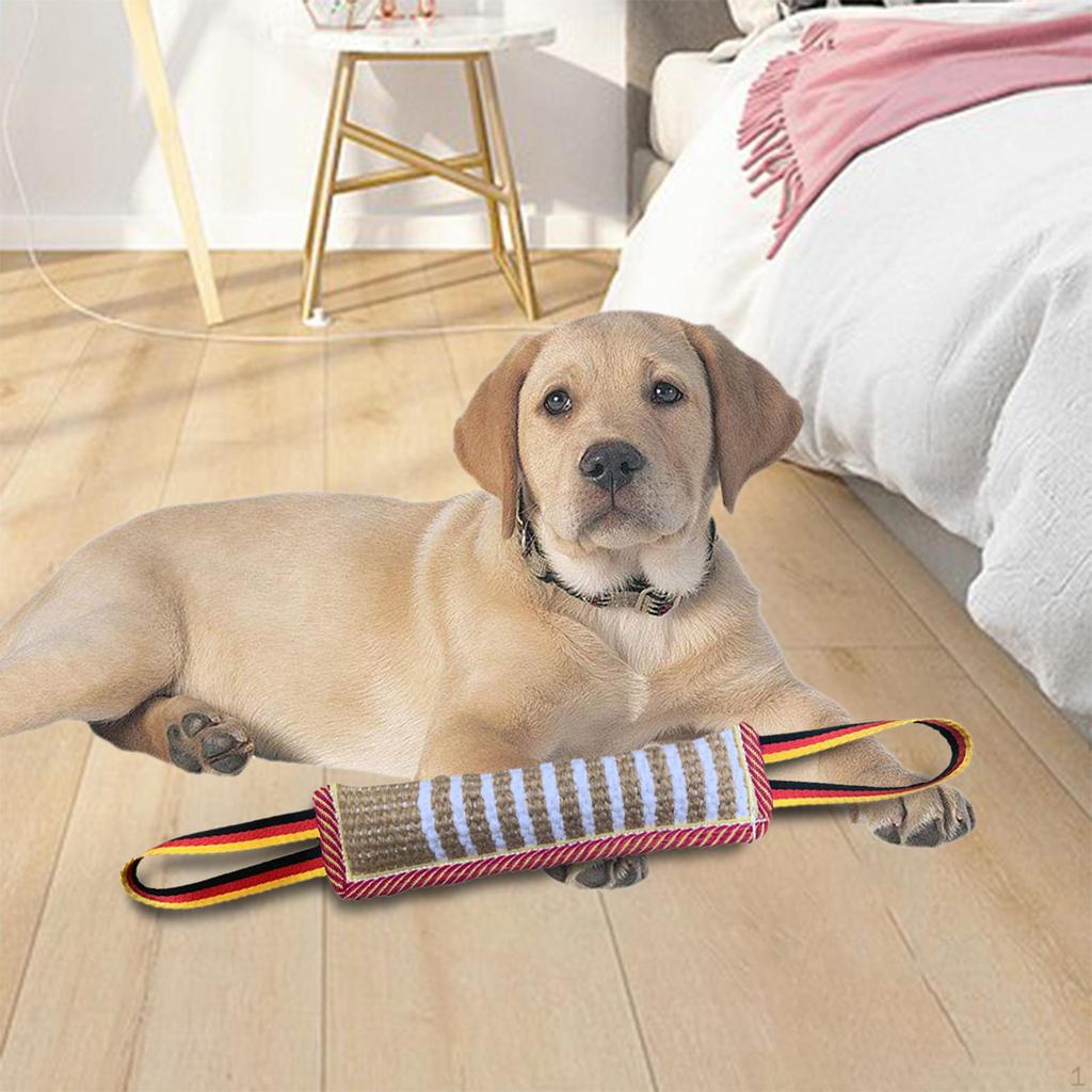 Hundebissspielzeug, Trainingskissen, Ärmel für