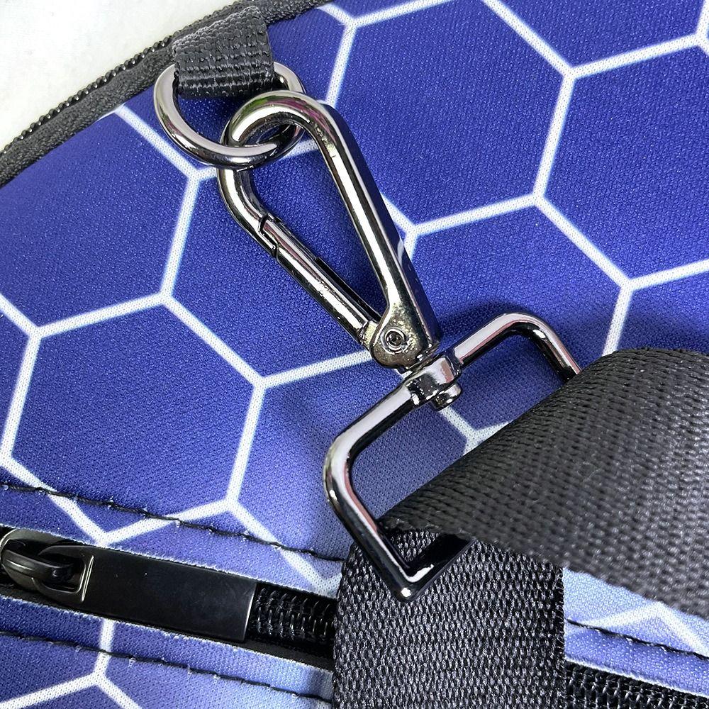 Single Shoulder Strap Pickleball Racket Sleeve Neoprene Pick Case Protector  Indoor Outdoor