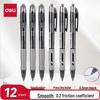 Deli S08 Retractable Gel Pen