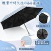 ZOMAKE Memory Foam Folding Ultra UV Light Automatic Suitable for Men and Rain or Shine Parasol, Lightweight, Protection, Blocking, Compact, One-Touch