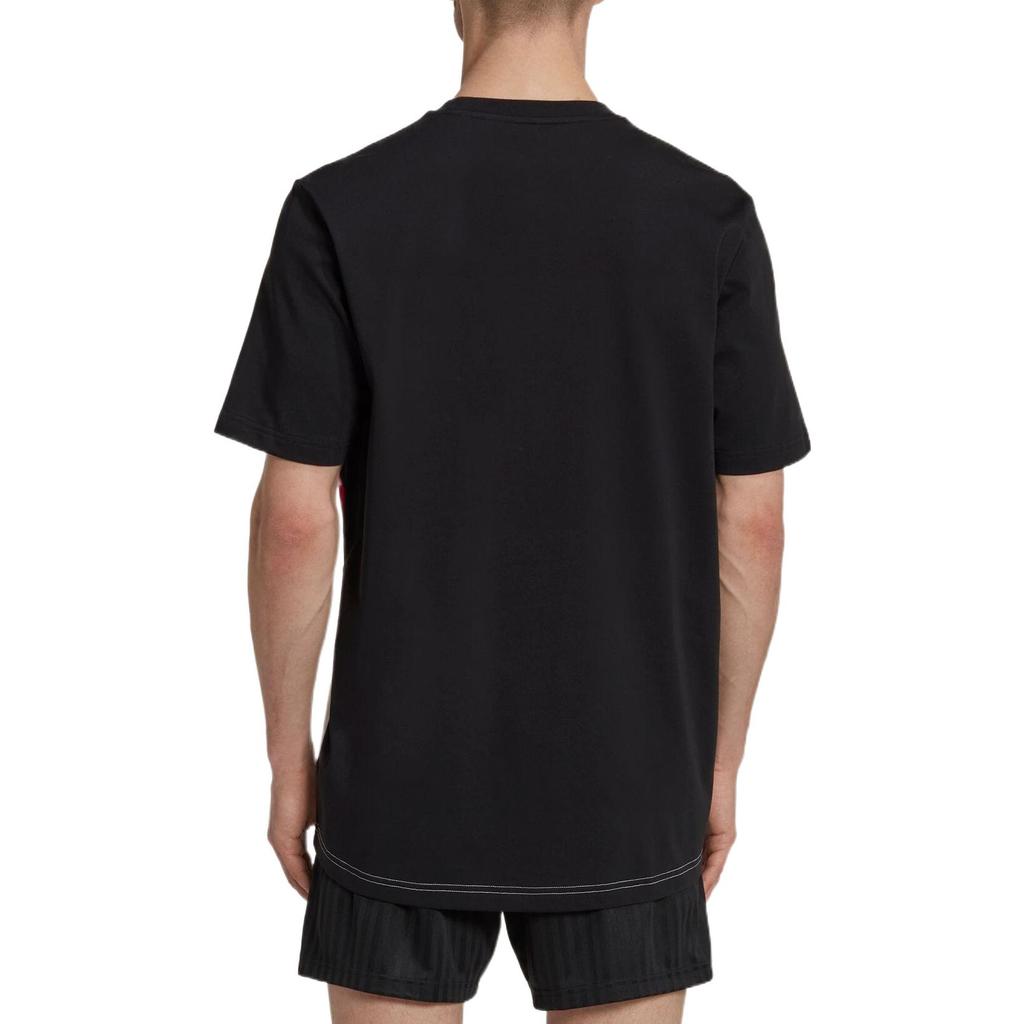 adidas Germany Icon Heavy Cotton Tee Black HC1410