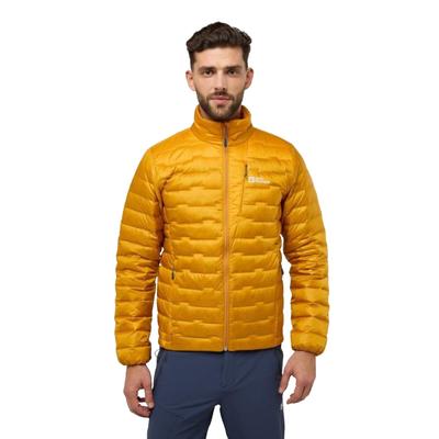 Passamani Down M Jacket, Mens Orange Jacket