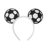Eco-Friendly Football Fan Costume Set Lightweight Sports Event Noise Maker  Cheerleading