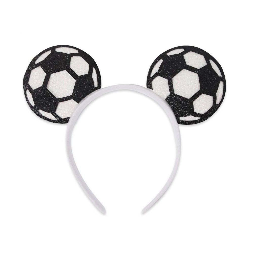 Eco-Friendly Football Fan Costume Set Lightweight Sports Event Noise Maker  Cheerleading