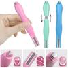 3-in-1 Cat Eyes Nail Magnet Heart Round Line Shape Nail