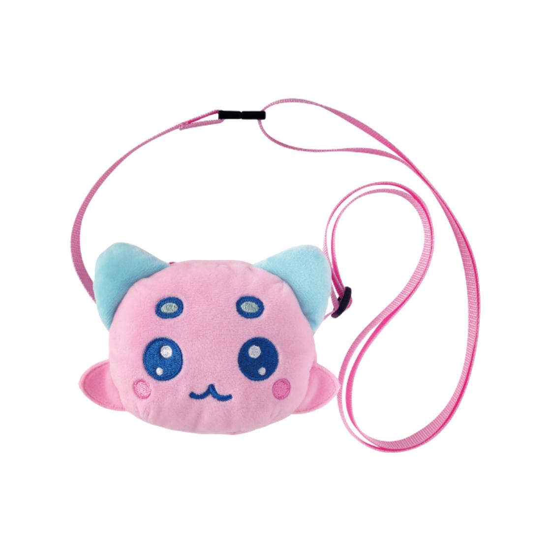 Tamagotchi Paradise Outing Carry Case Bag Lessapantchi ONE SIZE