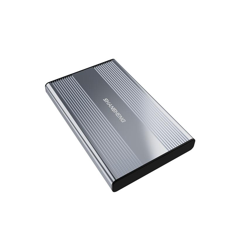 Shansheng Portable & Desktop External Hard Drive
