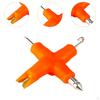 Knot Tool Multifunctional Fishing Knotting Rig Making Ling Peeling