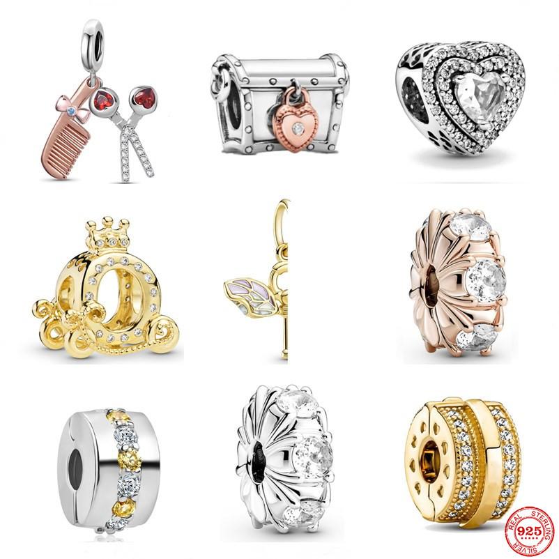 Buy New 925 Sterling Silver European Heartshaped Love Exquisite Bead