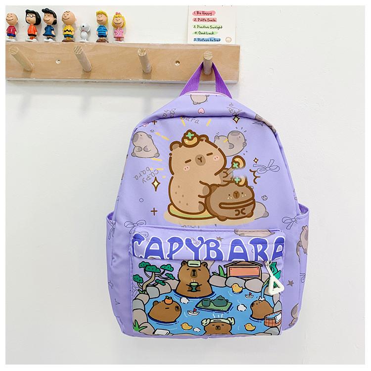 Versatile And Lightweight Kids Backpack For Nursery School With Comfortable Shoulder Straps