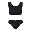 SoulCal Womens/Ladies Ribbed Bikini Set