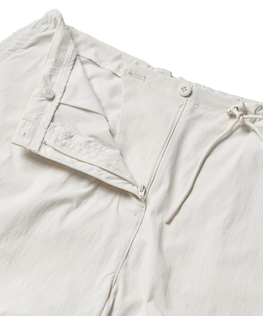 MUSINSA STANDARD WOMAN Women'S Parachute Pants [Cream]
