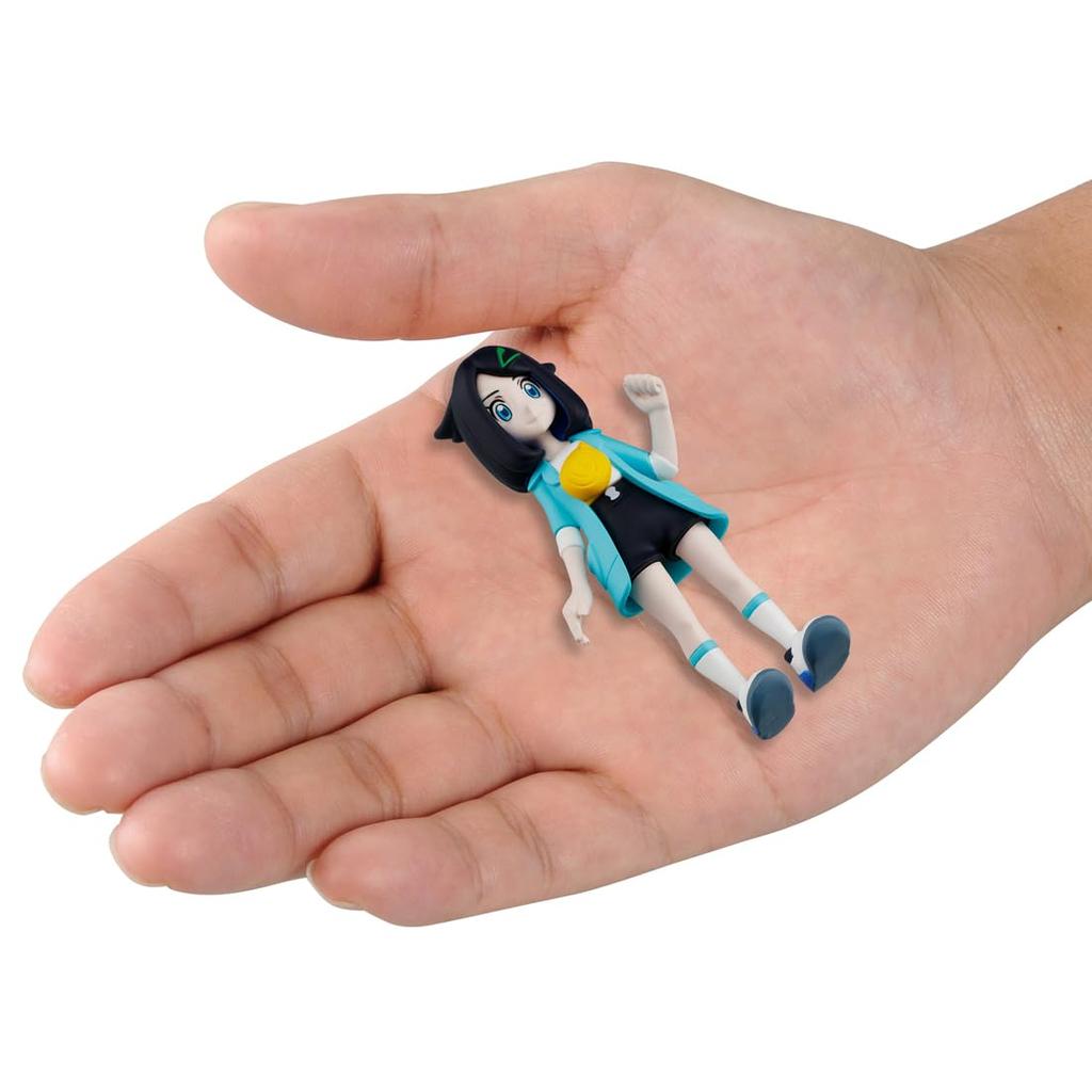 TAKARA TOMY Pokemon Moncolle Trainer Collection Rico