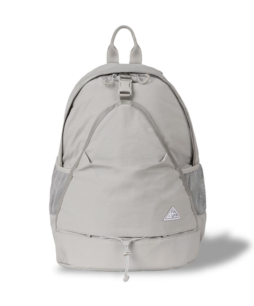 Foundpocket Easy Comfort Backpack Light Grey