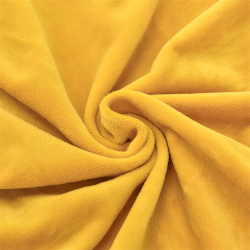 Fløyel Elastisk Skrå Arm Rygg Stoltrekk Stretch Sklisikkert Lenestol Enkel Sofa Slipcovers Avtakbar Med Seteputetrekk