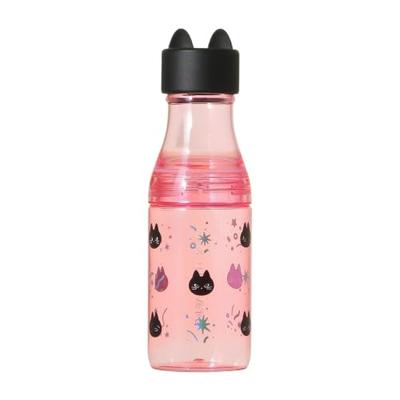Starbucks STARBUCKS Halloween 2024 Sunny Bottle Light Pink 503ml Tumbler Coffee Starbucks Halloween 2024 Cat Cat Cat Present Gift Water Bottle