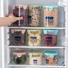 Ruhan Sealed Transparent Plastic Food Storage Containers