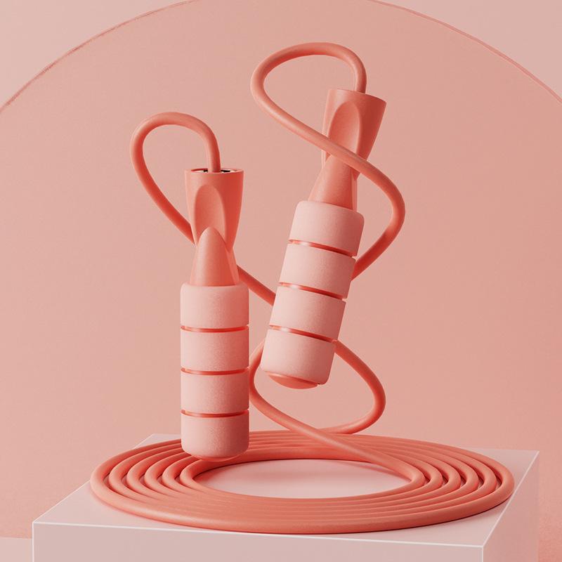 Student Jump Rope Adjustable Rope Fitness Equipment Home Fitness Equipment Speed Jump Rope For Physical Training Strengthening