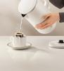Supor Electric Kettle, 1.5L Double-Layer Heat-Resistant 304 Stainless Steel Seamless Interior