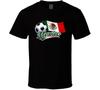 Mexico World Cup Soccer Fan T Shirt