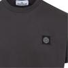 STONE ISLAND Logo Short Sleeve Pullover T-Shirt Men Tops L1S152100027S0013-V0065