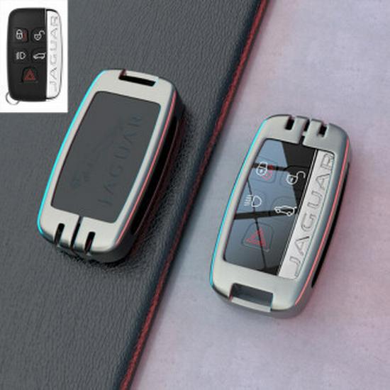 Jaguar Key Case XEL/XFL/F-PACE/XF/XJL Car Accessory Set