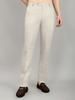Men Trouser Beige