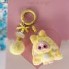 New Three Year Old Childrens Cartoon Keychain With Plastic Material For Party Gifts And Kids Decor