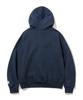 Physical Department Startail Zip-Up Hoodie_Red