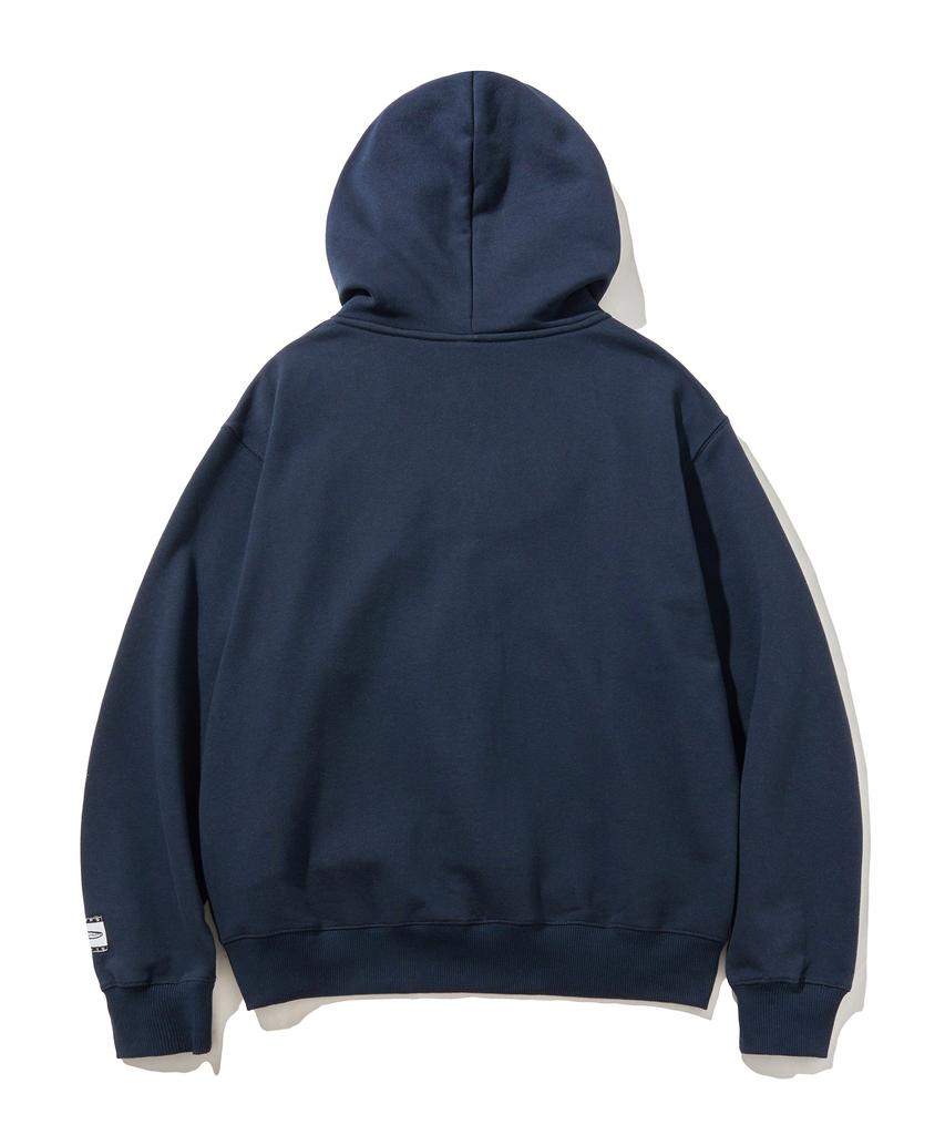 Physical Department Startail Zip-Up Hoodie_Red