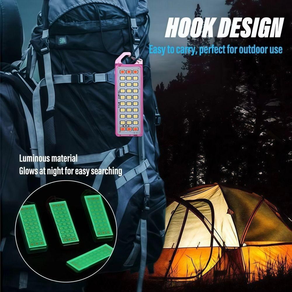 Portable LED Flashlight MINI Work Light New Keychain Light  Night Lighting