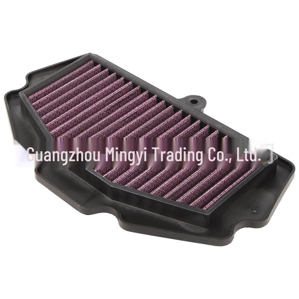 

High-Flow Air Filter for Kawasaki NINJA400, Z400, and ZX400