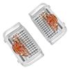 Waterproof & Dustproof Side Lamp 6325H0 Replacement Functional & Style Turn Light Quick Fixing Suitable for Outdoor Use