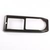 For Toyota Tacoma Carbon Fiber Black Interior Gear Box Panel Cover Trim 16-20