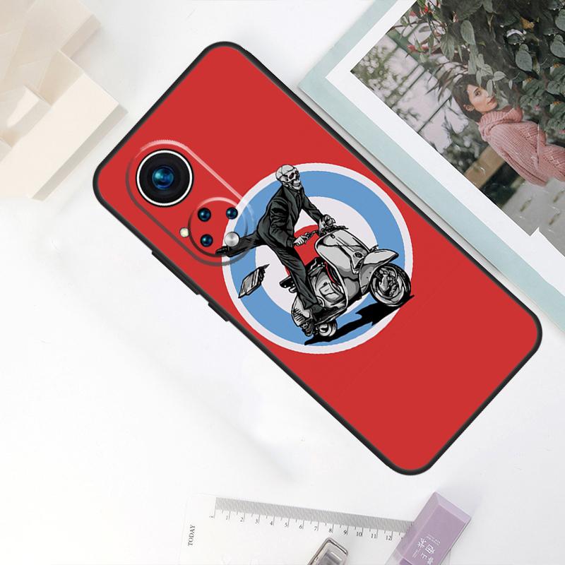 

Mods Scooter For Honor Magic 7 Lite 5 6 8 Pro Case For Honor 200 400 90 70 50 Win RT X8c X8b X9b X9c X9d Honor 90 Lite