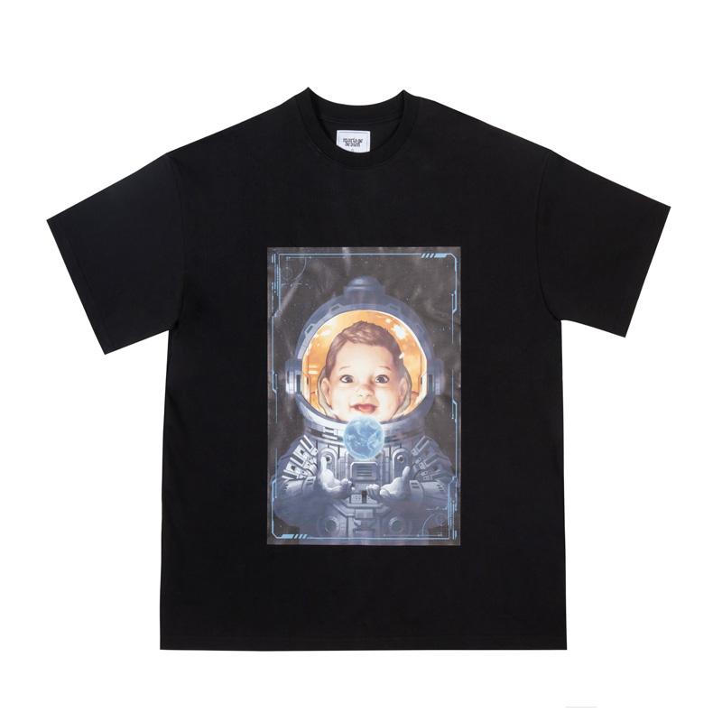 Mariage De Bien Black Tees (001) 0
